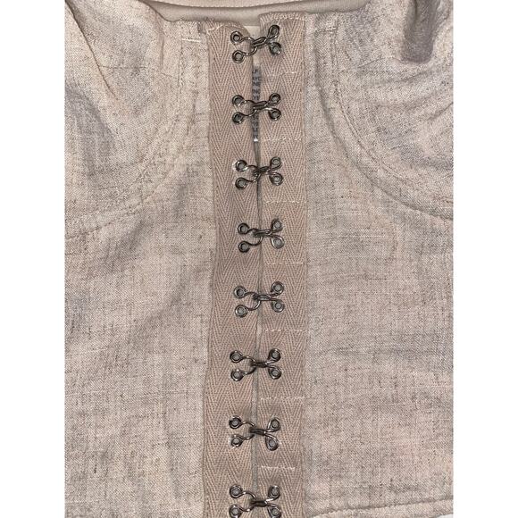 Alter'd State Corset Top - Size M - Underwire Cups, Hook Closure - Picture 3 of 8